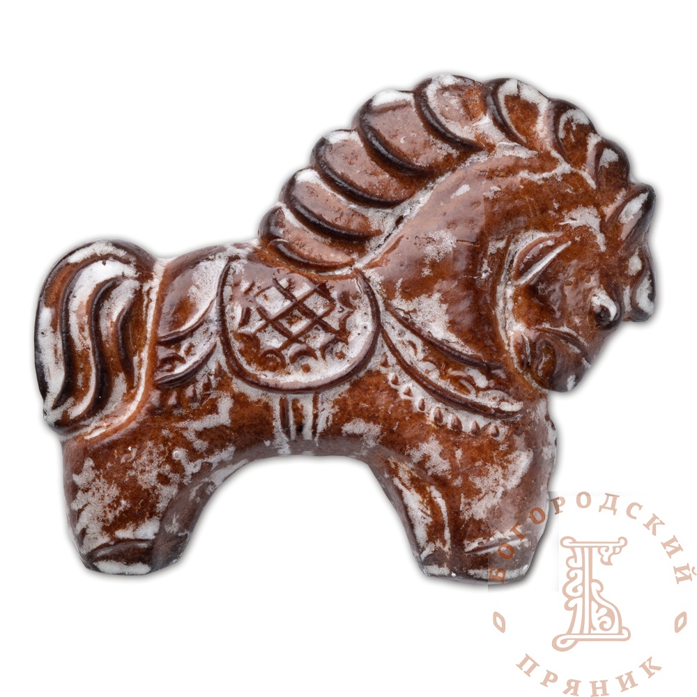 Конь, 200 г, повидло