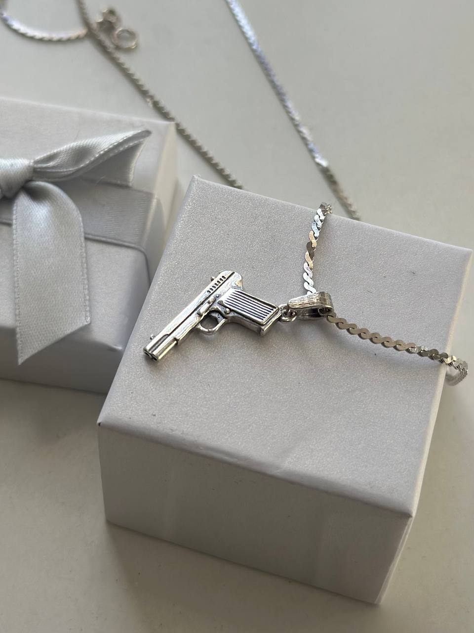 Кулон Серебро 925 пробы gl