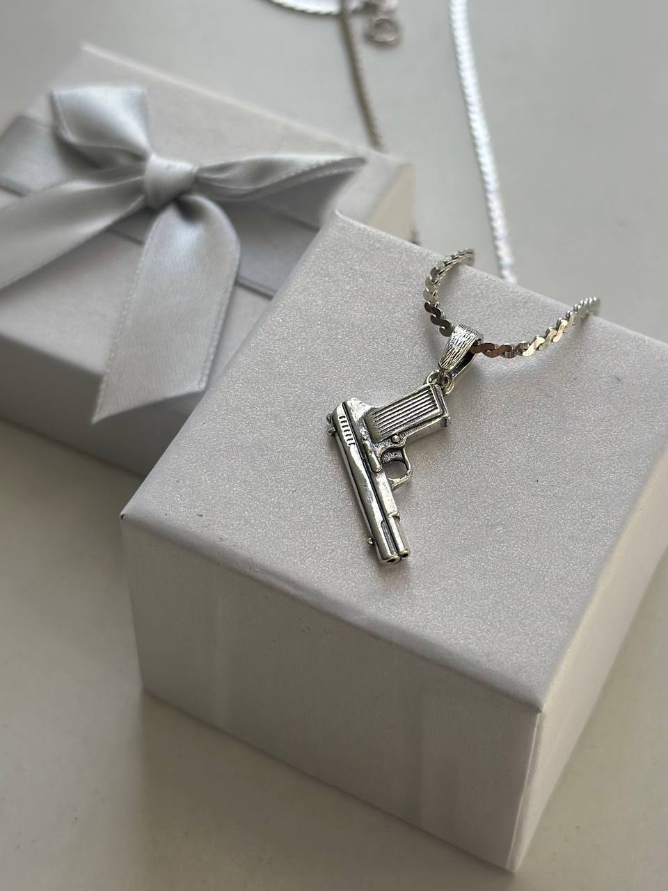 Кулон Серебро 925 пробы gl