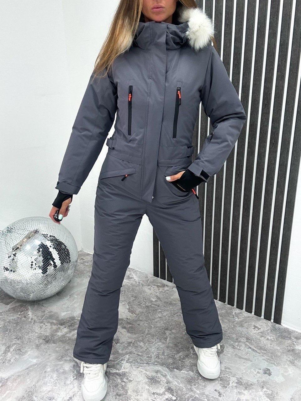 Комбинезон Зима