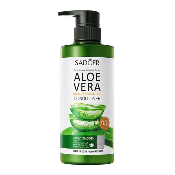 SADOER Кондиционер для волос ALOE VERA 500мл (SD-41098)