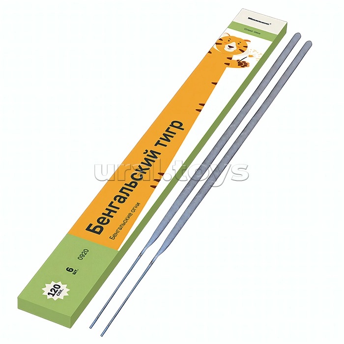 Бенгальские огни 120сек. 50см   Артикул: 0920