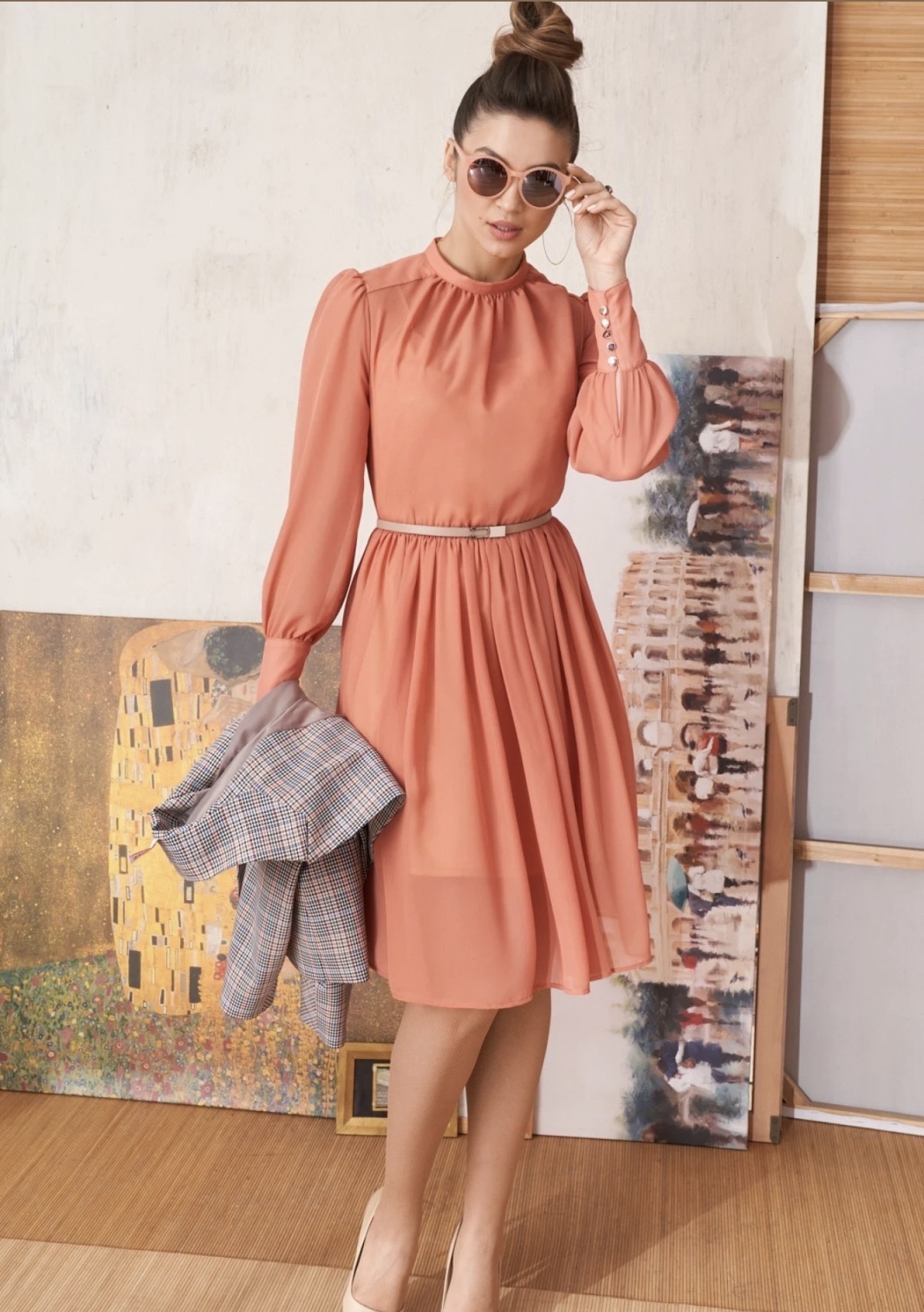 Платье Люше 2271