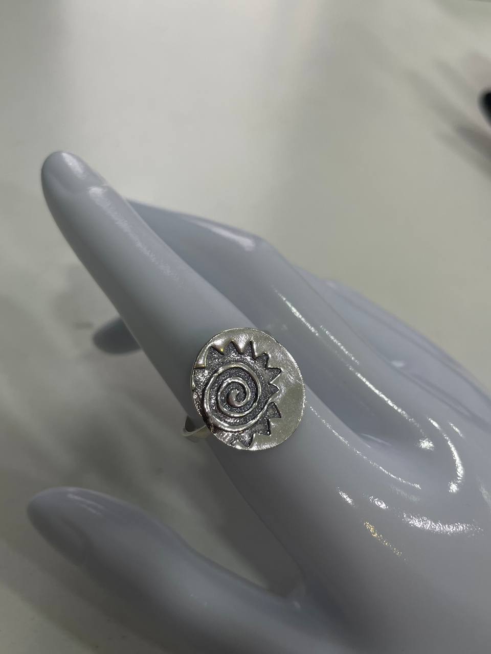 Кольцо из Серебро 925 пробы, Дагестан