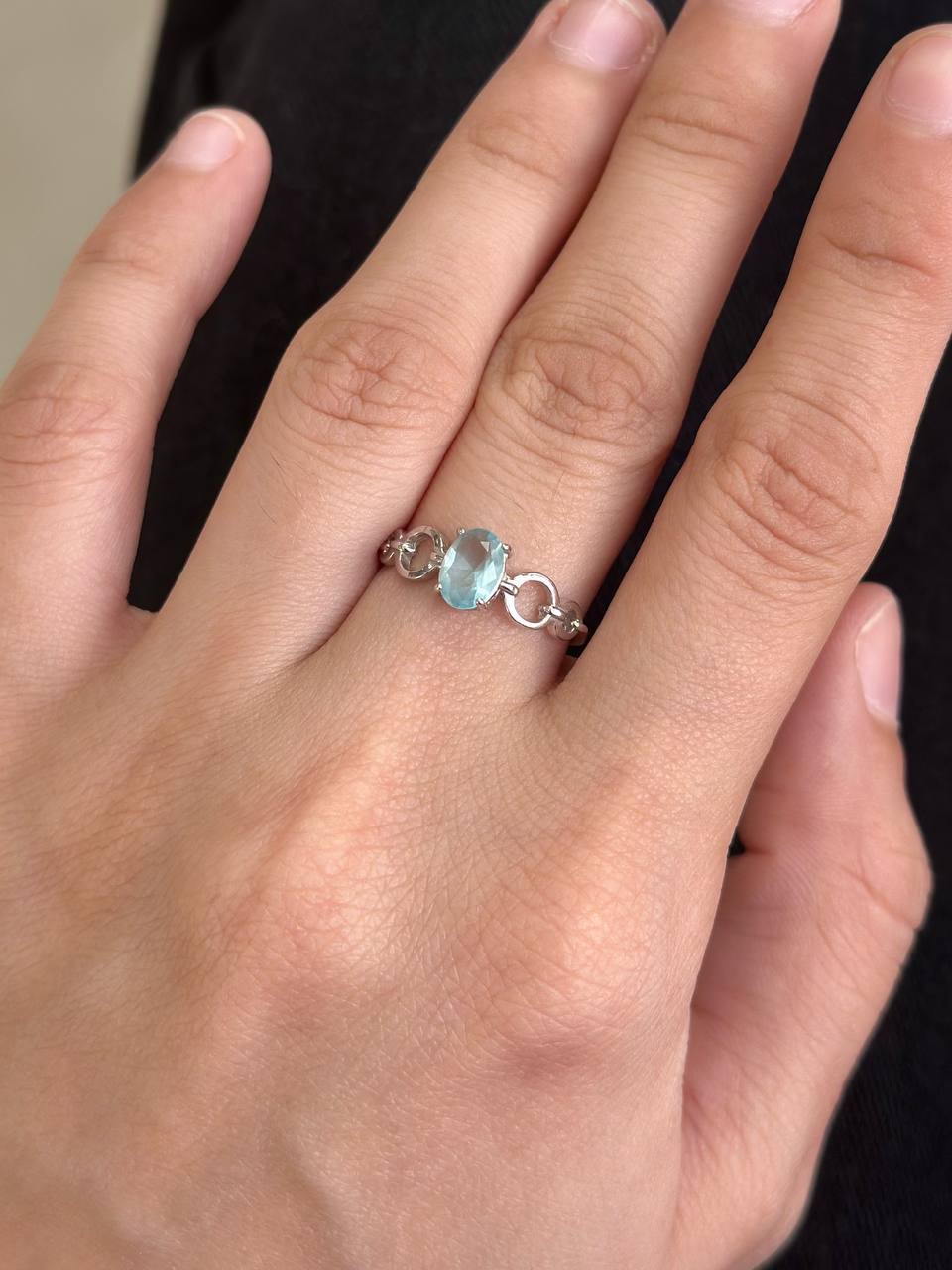 Шикарная работа Дагестанских мастеров, кольцо из Серебра 925 пробы