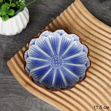 Соусник глазурованный 11 см / BGB-18 /уп 120/уп 26/ 738117