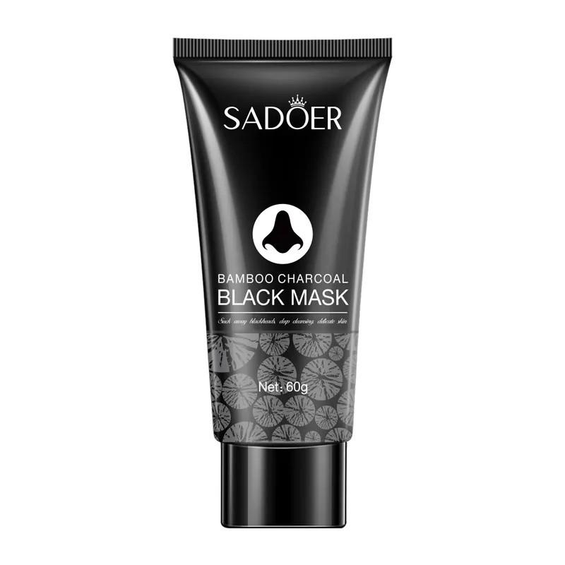 Маска-пленка от черных точек Black Mask 60 гр.