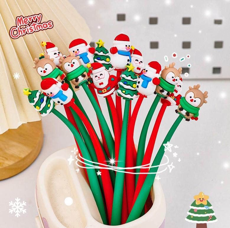 ПРИСТРОЙ!!! Ручка «Новогодняя» с фигурками