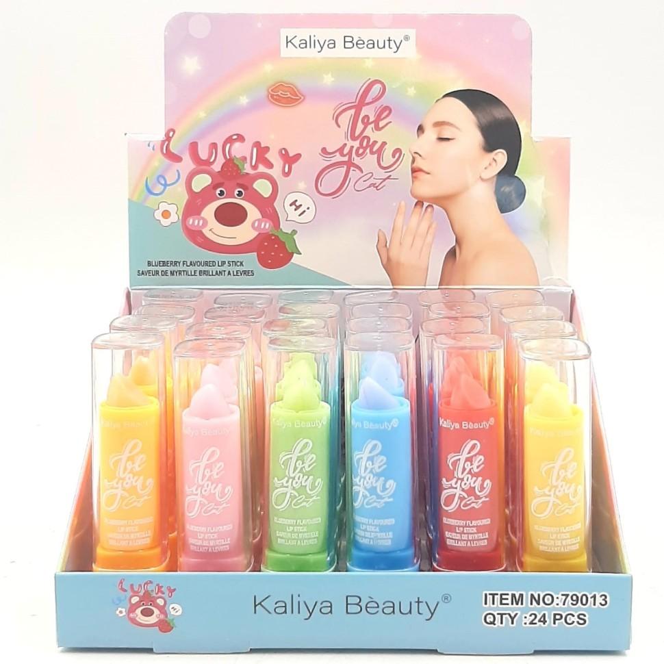 ПРИСТРОЙ!!! Помада для Губ гигиеническая BE YOU Cat Проявляющая ЯГОДЫ 5г