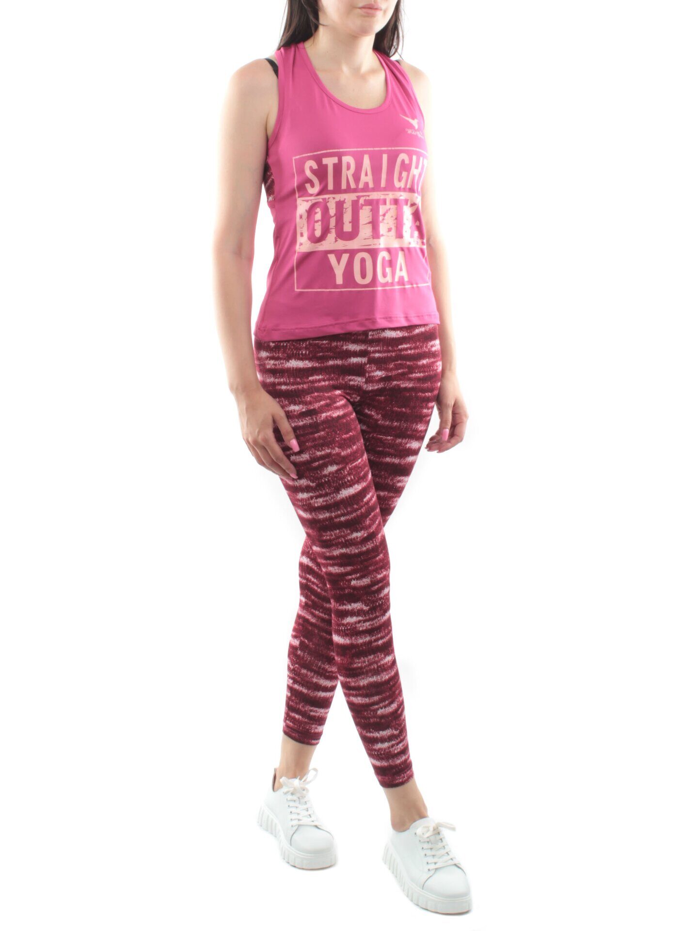 Костюм спортивный женский (90% вискоза, 10% лайкра)