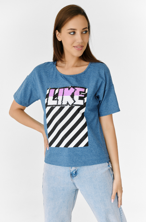 Футболка 8082