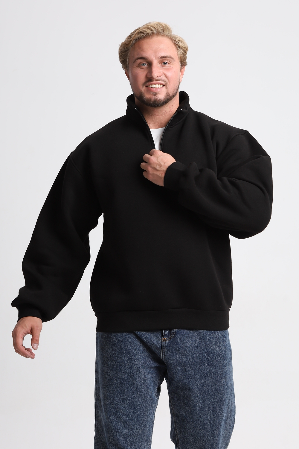 Мужская толстовка 15