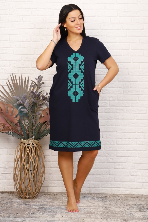 Женская туника 6227 Sale Мега Скидки Последний размер