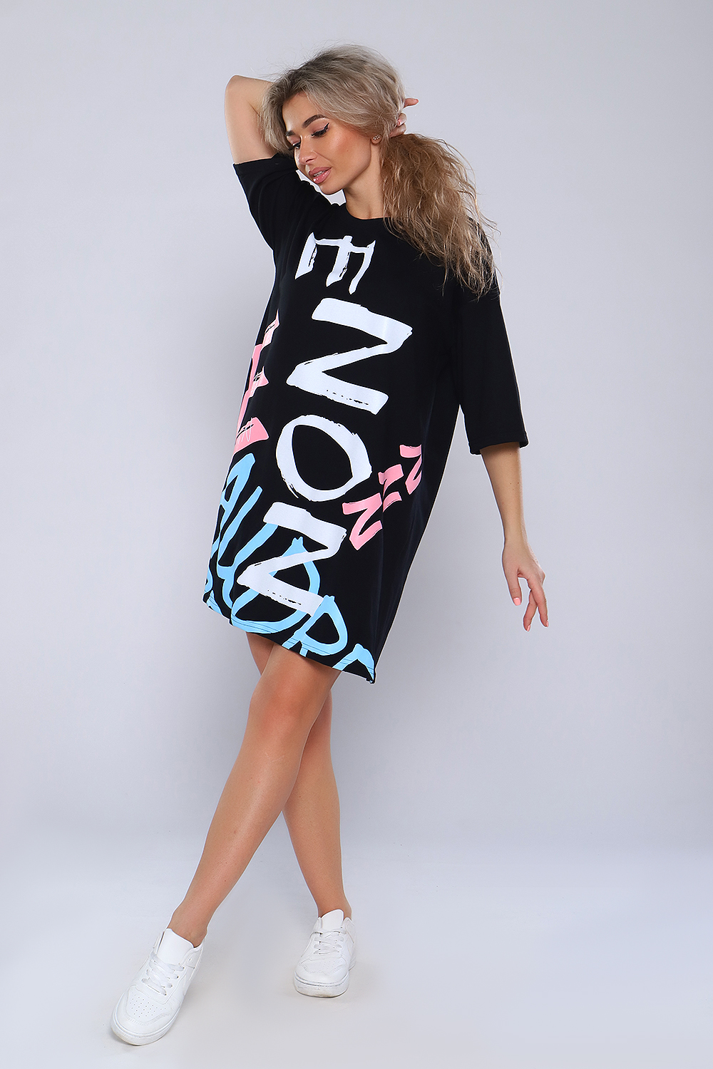 Женская туника 70083 Sale Мега Скидки Последний размер