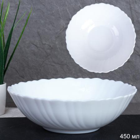 Тарелка глубокая суповая 480 мл 155 мм Классика / O302006CE (WHITE) /уп 36/ 731805