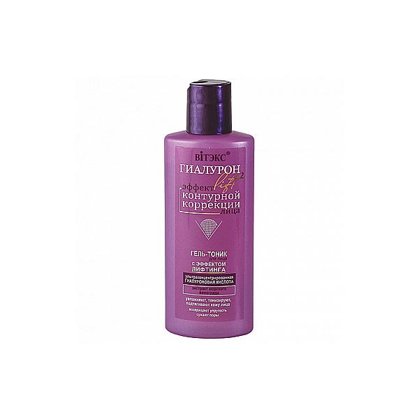 Гиалурон LIFT 45+ Гель-тоник д/лица с эффектом лифтинга 150мл флакон /14/В