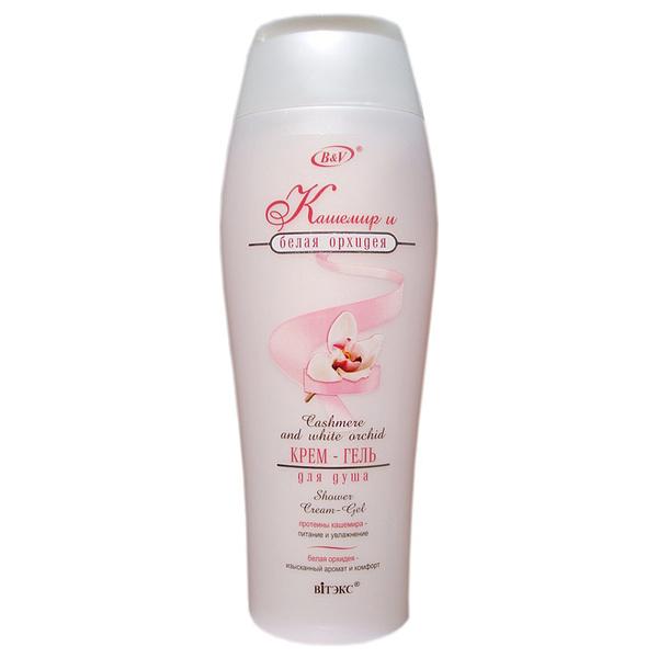 Кашемир+Орхидея крем-гель д/Душа 500 витекс/20