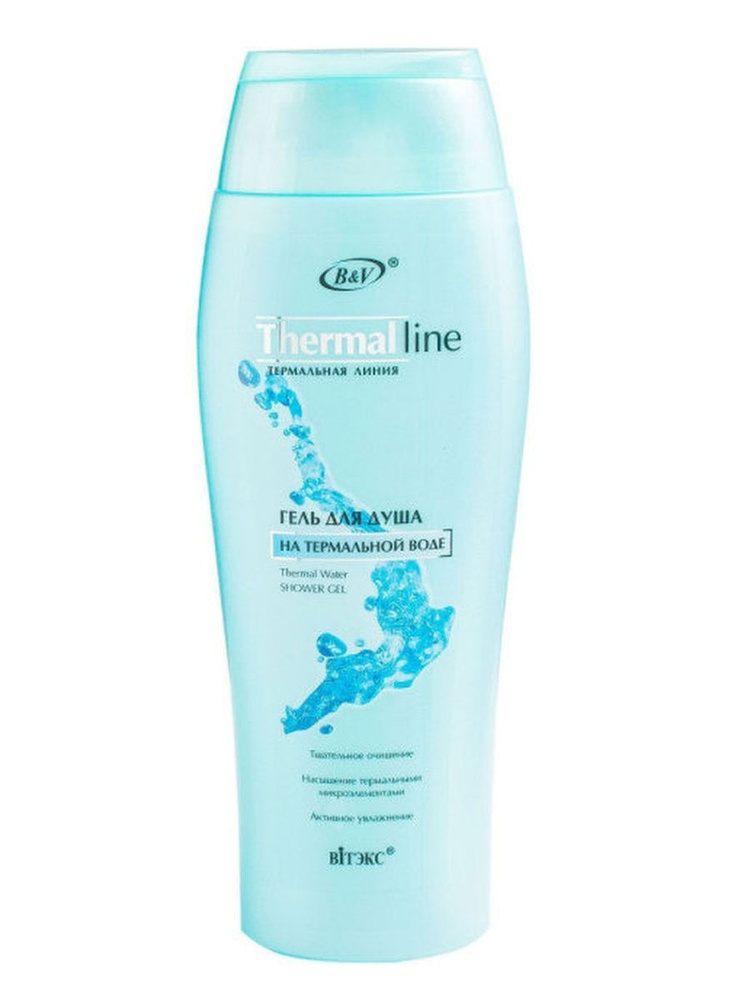 Терма гель д/душа 500 витекс/10