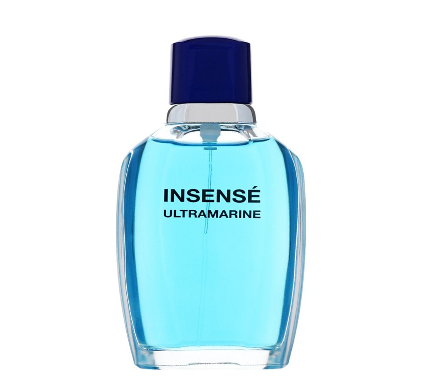 GIVENCHY INSENSE ULTRAMARINE 100ML EDT MEN TESTER