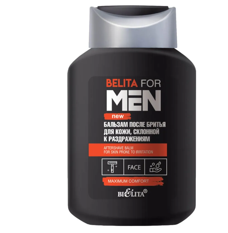 BELITA for MEN бальзам- п/бритья 250 мл /11