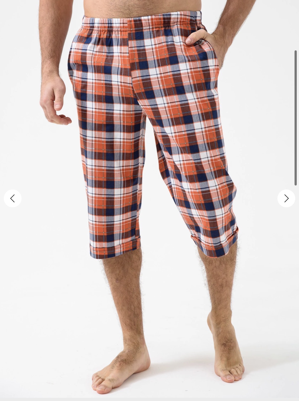 Бриджи мужские "Ассортимент" Артикул: 1689-К