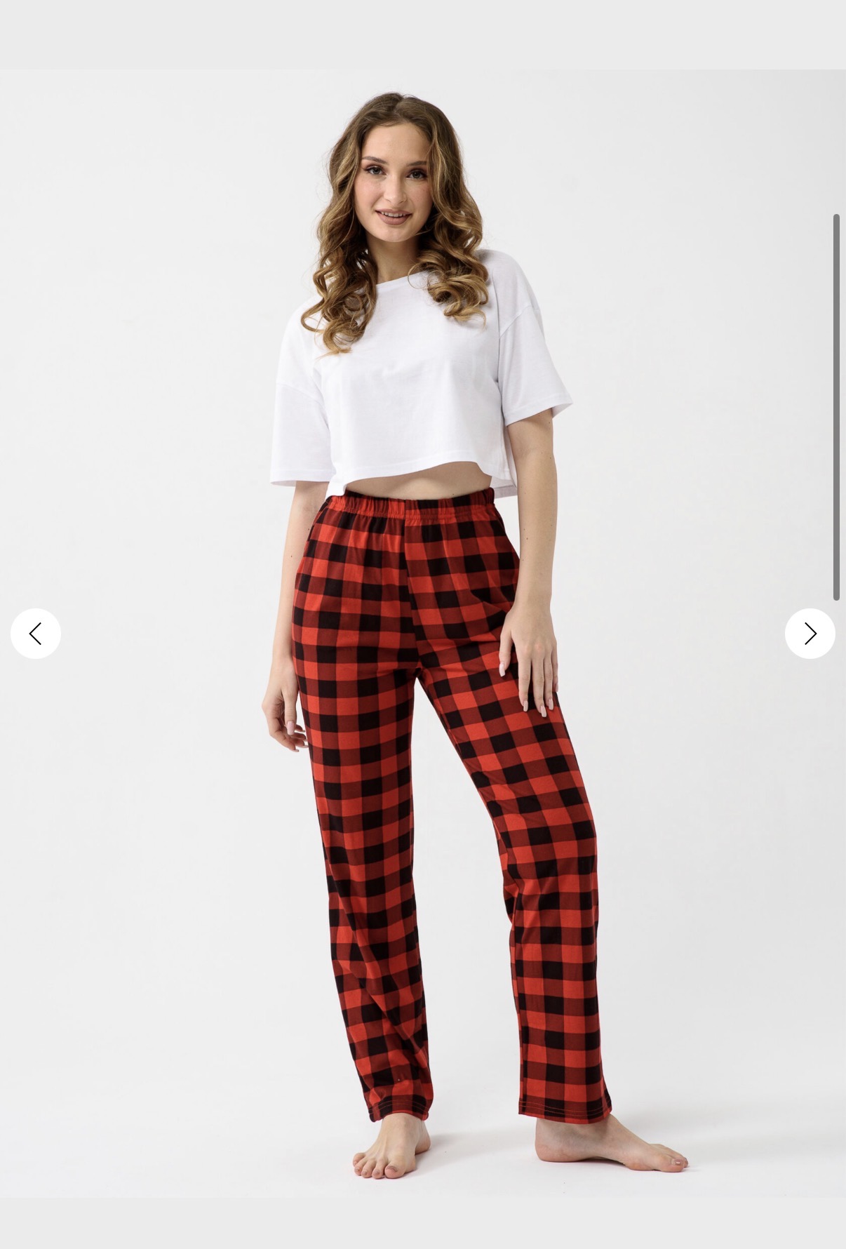 Брюки женские "Ассорти" Артикул: 2268-К