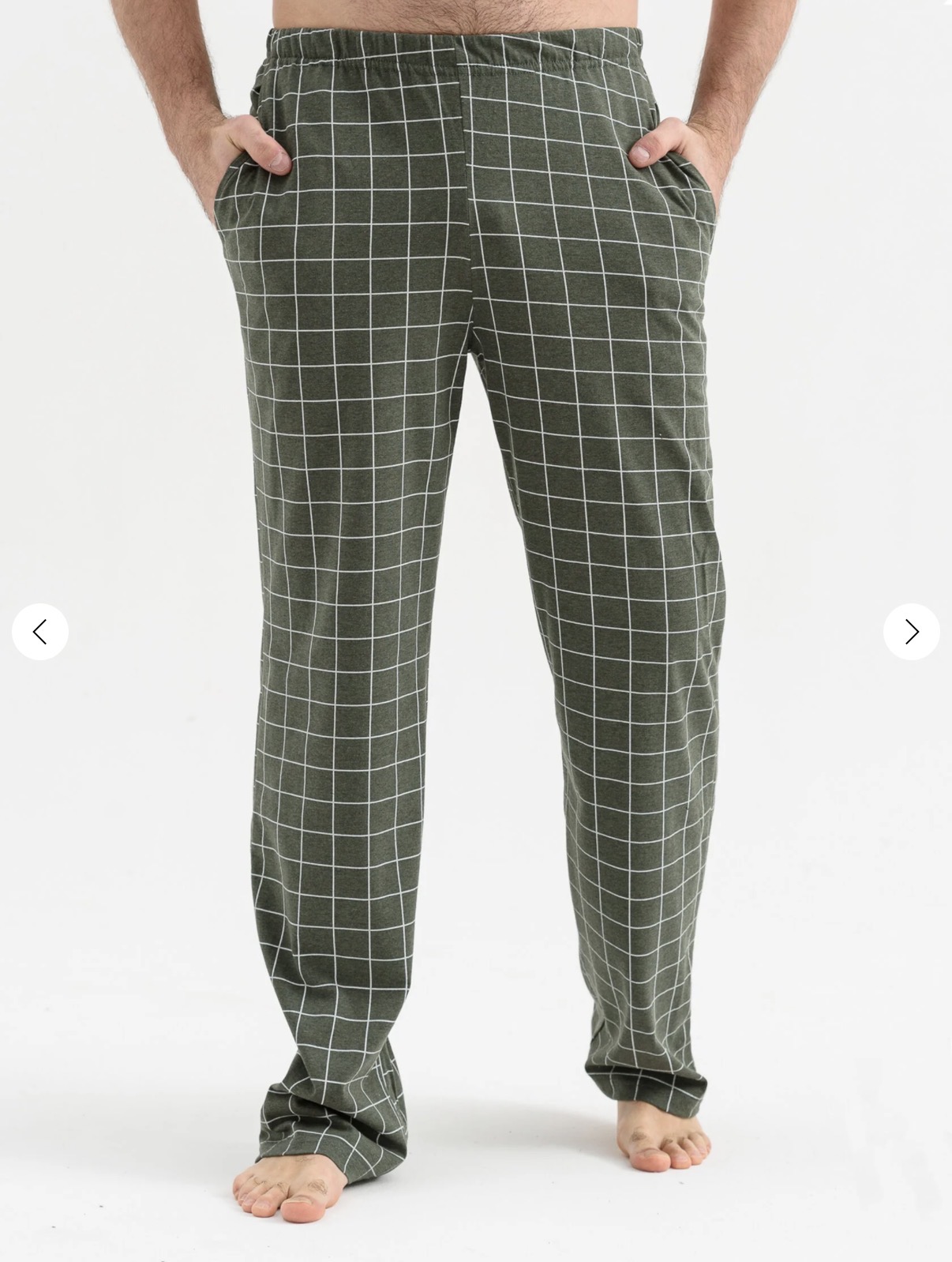 Брюки мужские "Ассортимент" Артикул: 1777-К