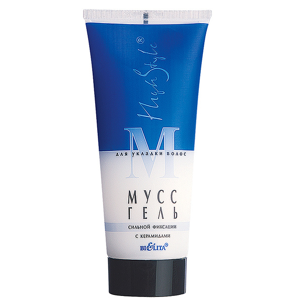 ВС Высокий Стиль мусс-гель д/Укл 200 с/ф /15