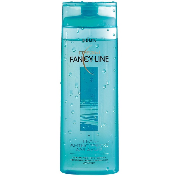 Грёзы гель д/душа 400 Антистресс /20