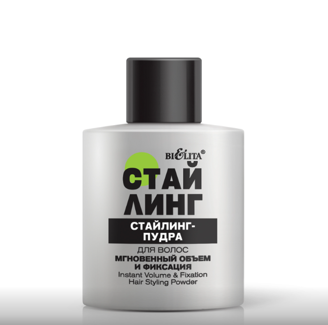 Белита Стайлинг Стайлинг-пудра для волос Мгновенный объем и фиксация 14г