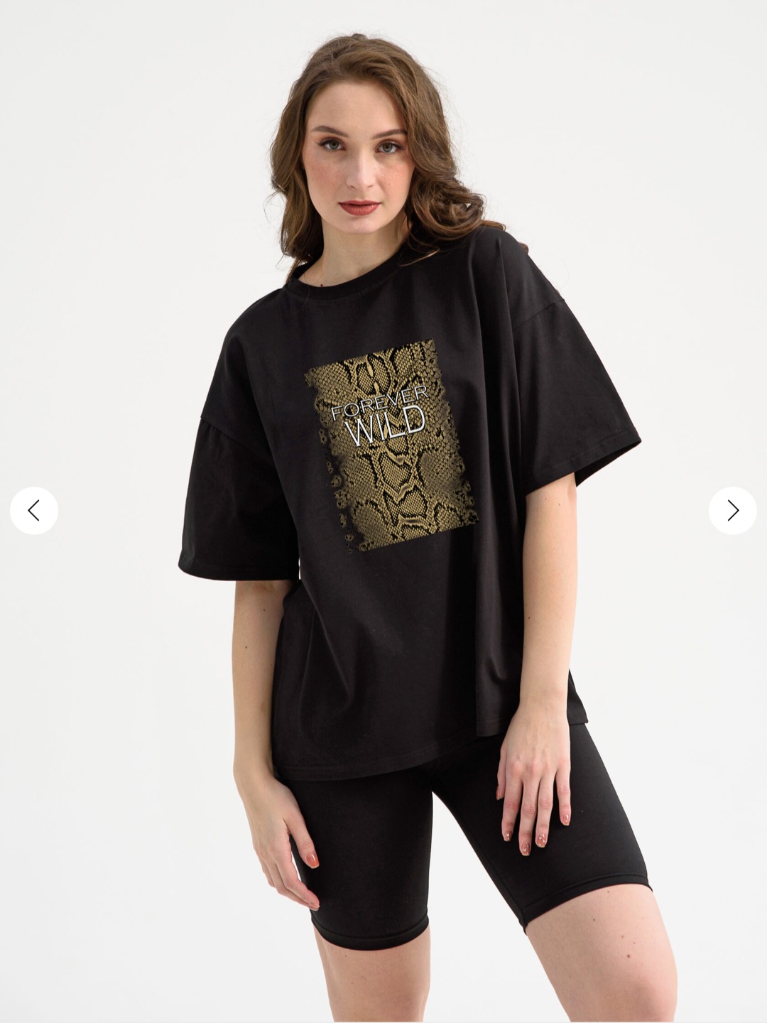 
Костюм женский "Оверсайз"