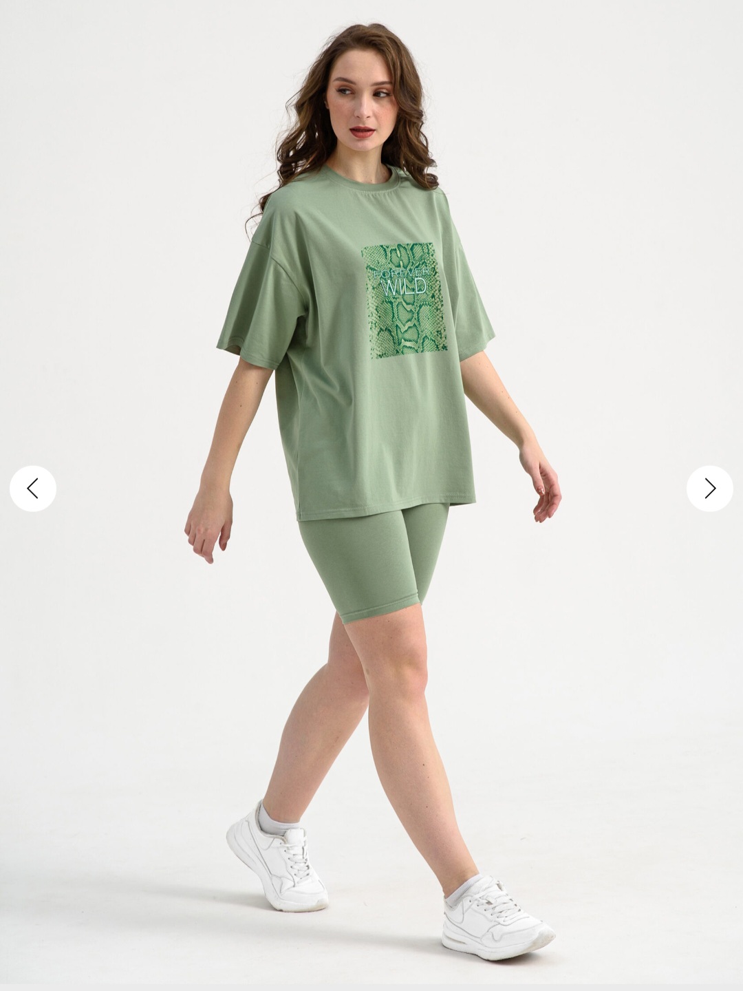 
Костюм женский "Оверсайз"