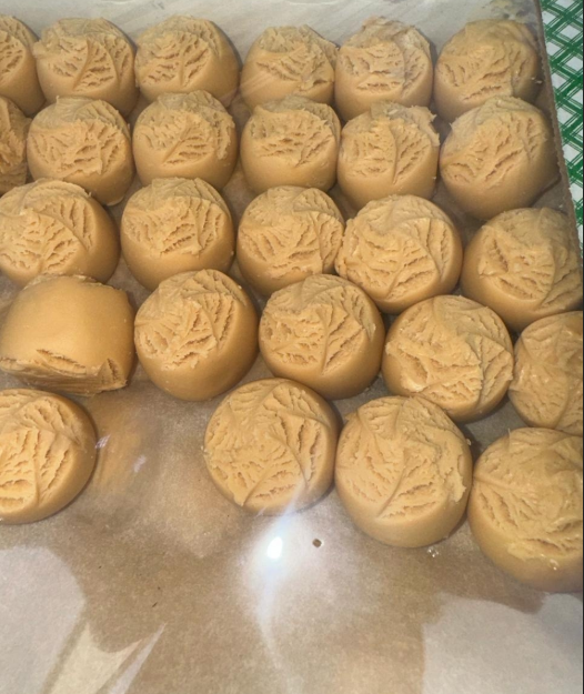 Помадка сливочная (Беково) уп.2 кг