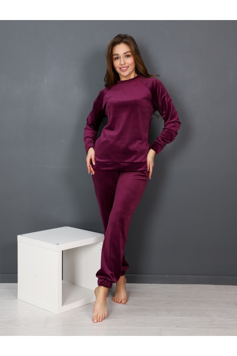 Костюм женский ДО-115 фуксия