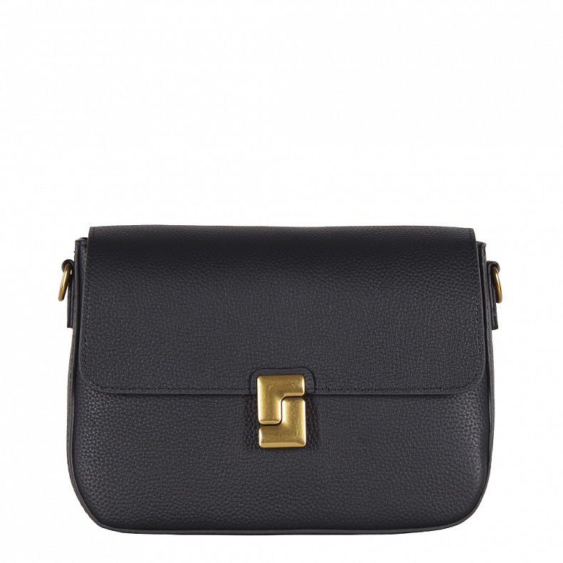 Сумка 99142NN black Natale Navetta