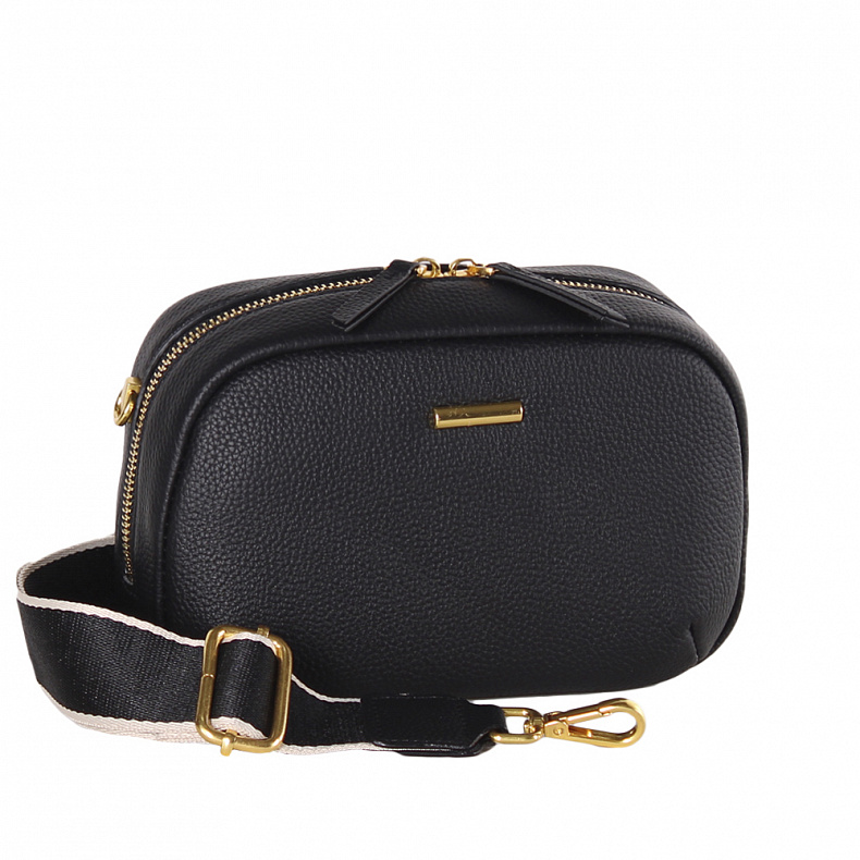 Сумка 8716NN black Natale Navetta