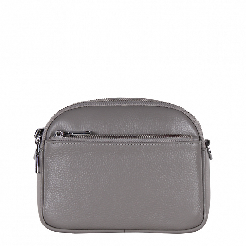 Сумка 8081NN l.gray Natale Navetta