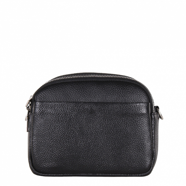 Сумка 8080NN black Natale Navetta