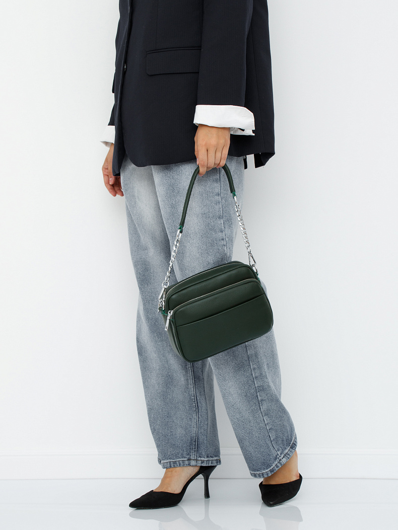 Сумка 2026-9NN d.green Natale Navetta