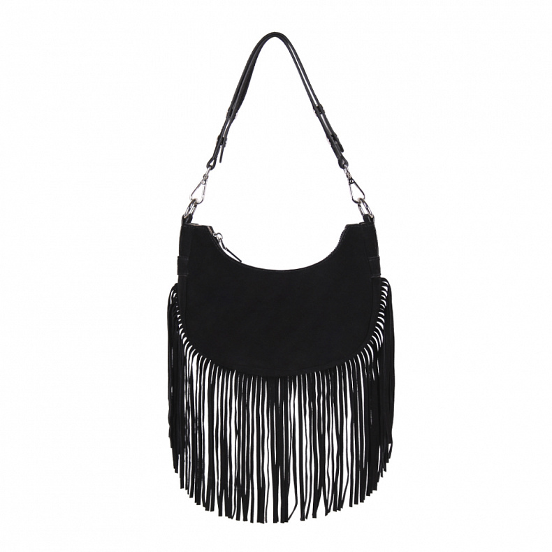 Сумка 99098NNAA black Natale Navetta