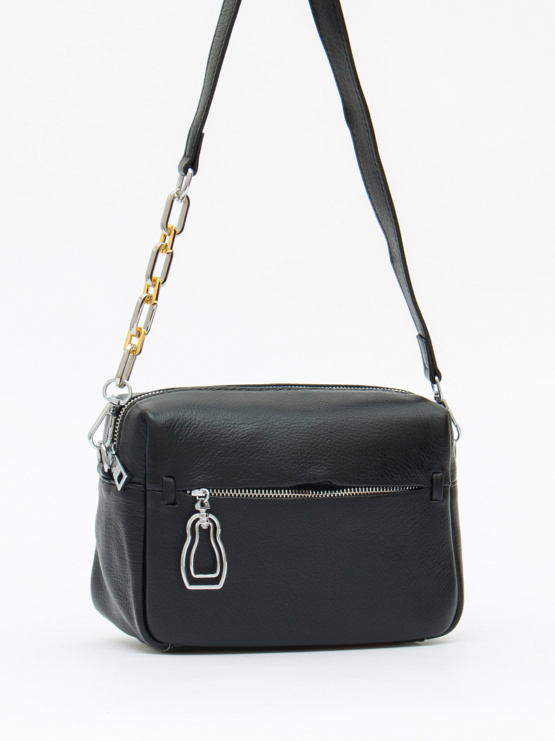 Сумка 2044-9NN black Natale Navetta