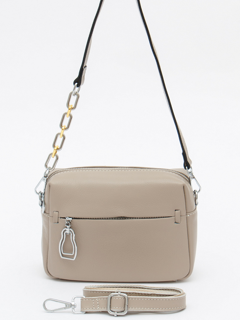 Сумка 2044-9NN beige Natale Navetta