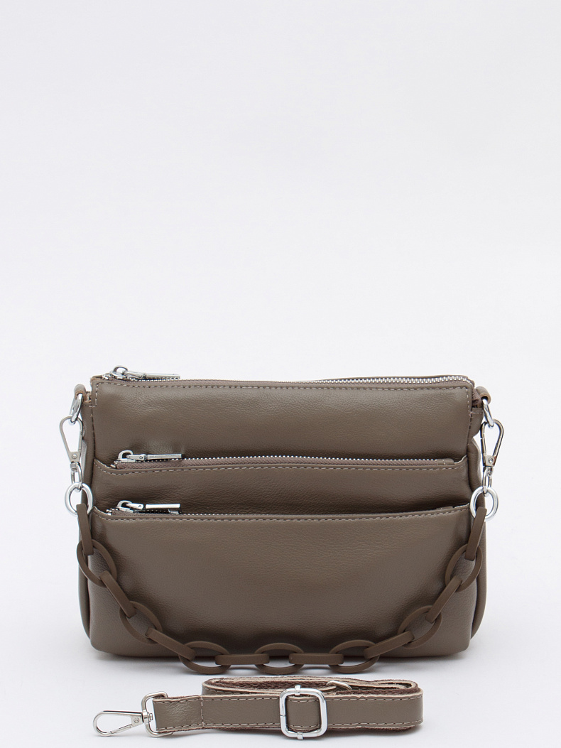 Сумка 3011NN l.gray Natale Navetta