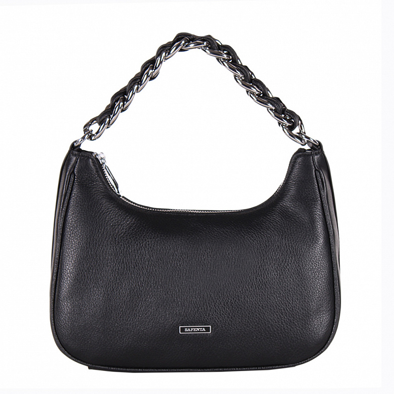 Сумка 970222 black  Velina Fabbiana-Safenta