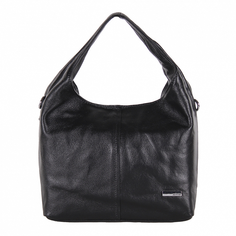 Сумка 970332 black Velina Fabbiana-Safenta