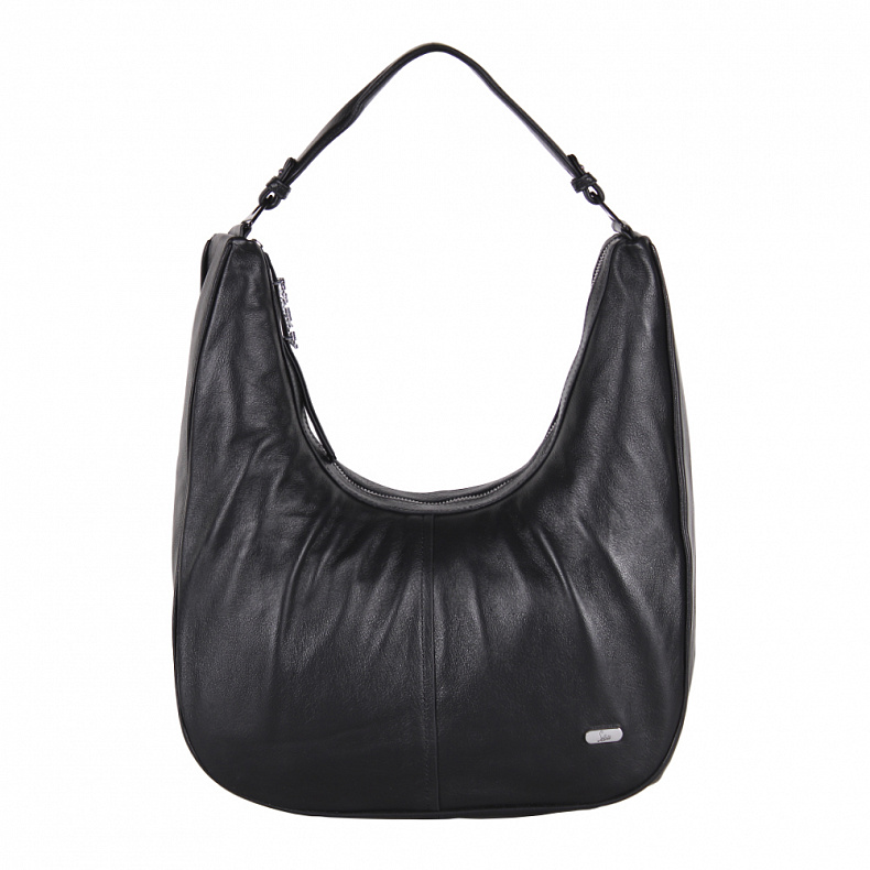 Сумка 99516 black Velina Fabbiana-Safenta