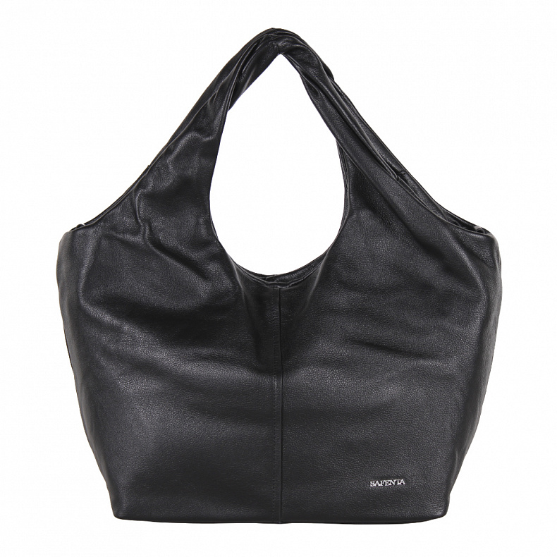 Сумка 970269 black Velina Fabbiana-Safenta