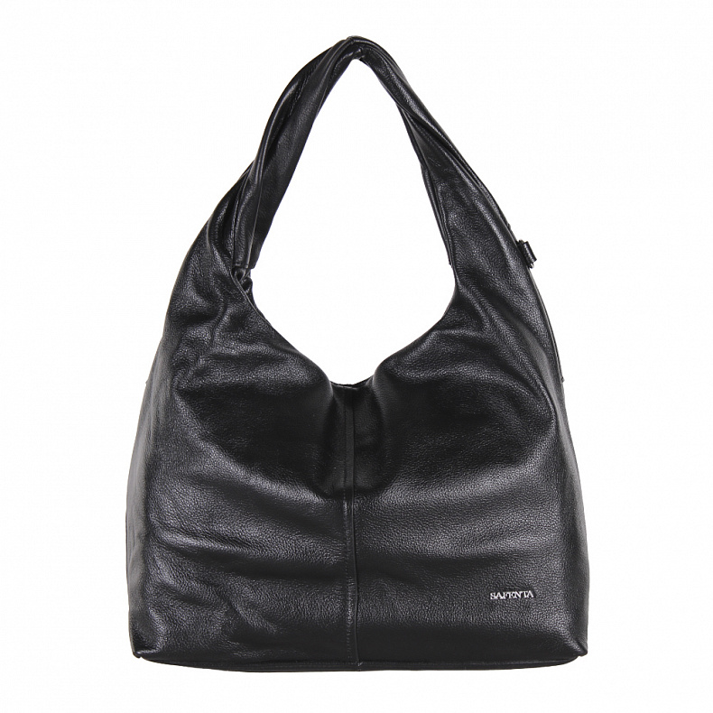 Сумка 970272 black Velina Fabbiana-Safenta