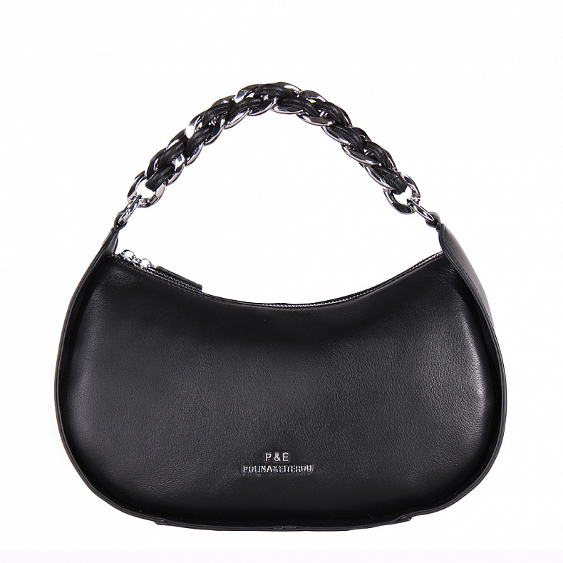 Сумка 1605-2Y black  Polina&Eiterou