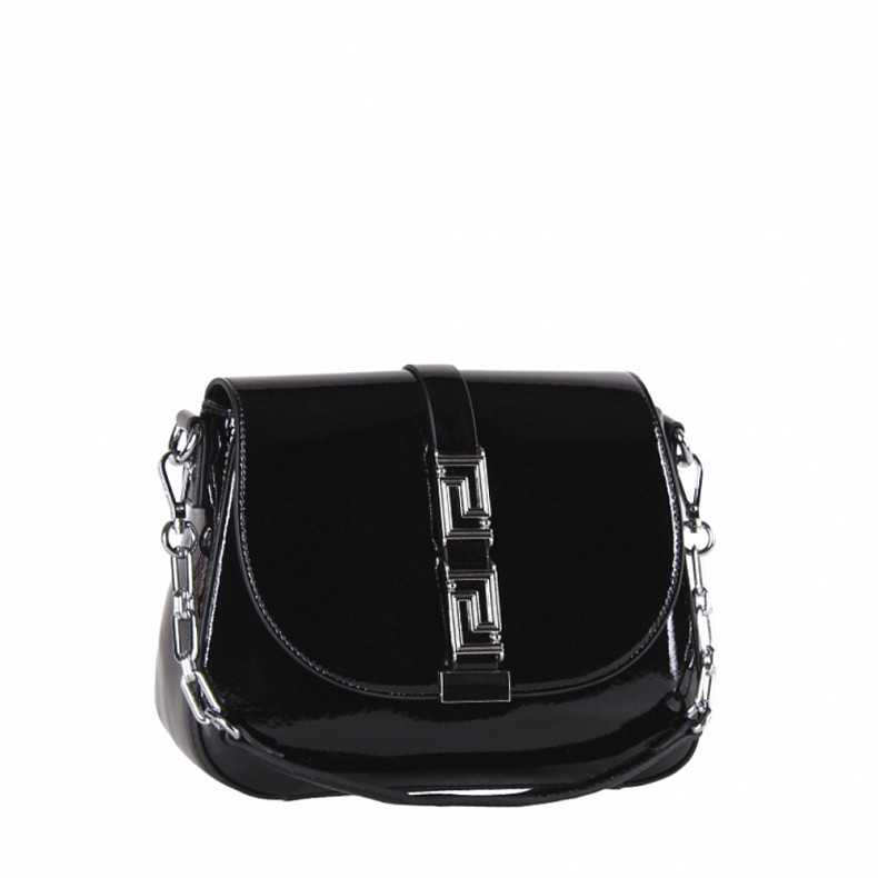 Сумка 2103-1Y black  Polina&Eiterou